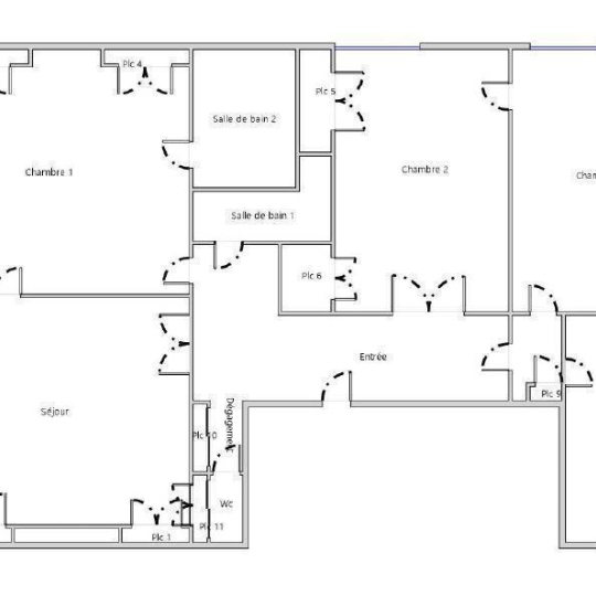  Annonces NEUVILLE : Appartement | LYON (69002) | 122 m2 | 735 000 € 