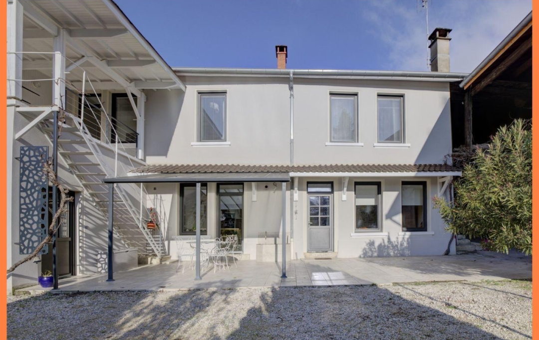 Annonces NEUVILLE : House | BEYNOST (01700) | 141 m2 | 735 000 € 