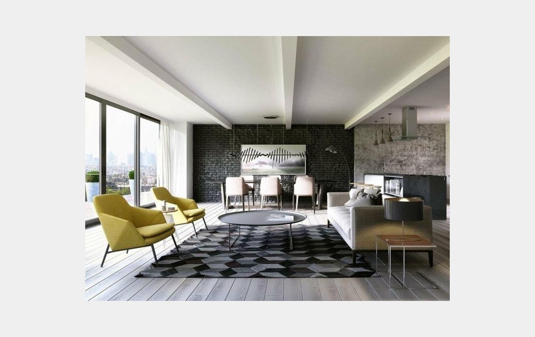 Annonces NEUVILLE : Apartment | LYON (69009) | 130 m2 | 610 000 € 