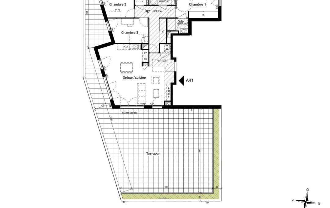 Annonces NEUVILLE : Apartment | LYON (69009) | 100 m2 | 690 000 € 