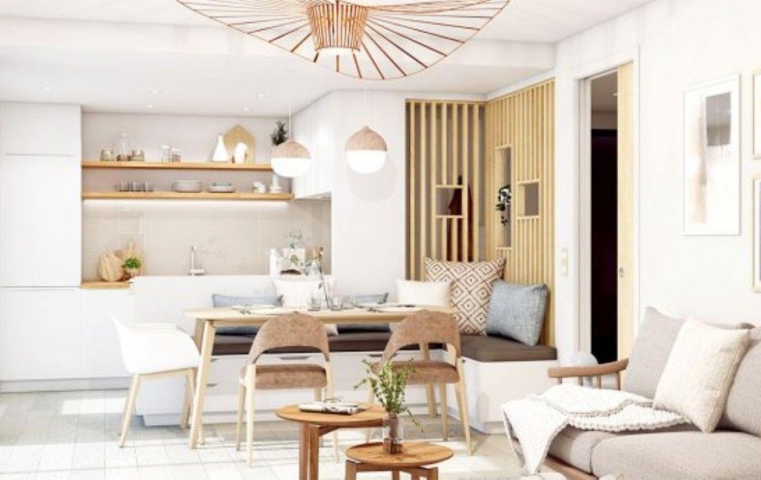 Annonces NEUVILLE : Apartment | LYON (69005) | 45 m2 | 273 000 € 