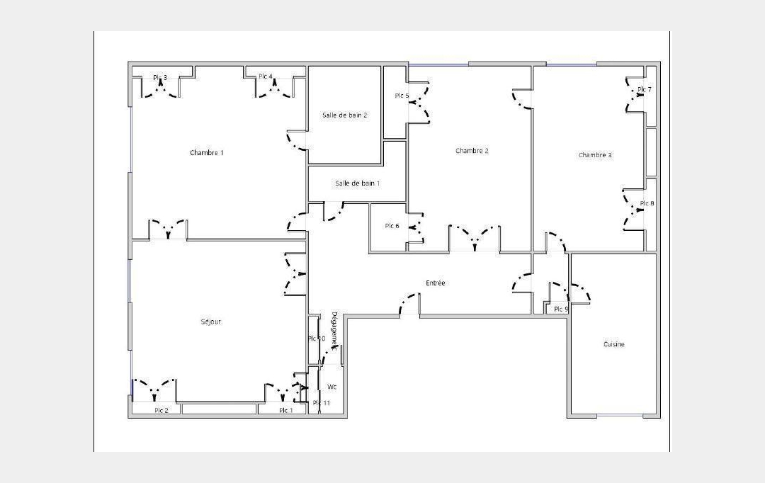 Annonces NEUVILLE : Appartement | LYON (69002) | 122 m2 | 735 000 € 