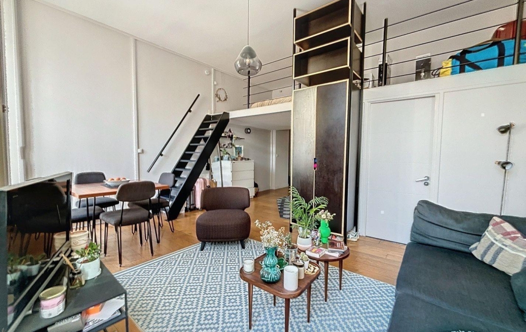 Annonces NEUVILLE : Apartment | LYON (69002) | 33 m2 | 245 000 € 
