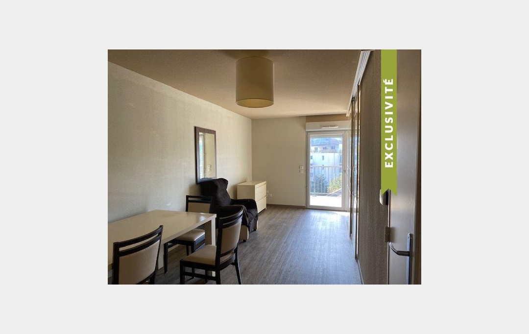 Annonces NEUVILLE : Appartement | LYON (69007) | 37 m2 | 218 400 € 