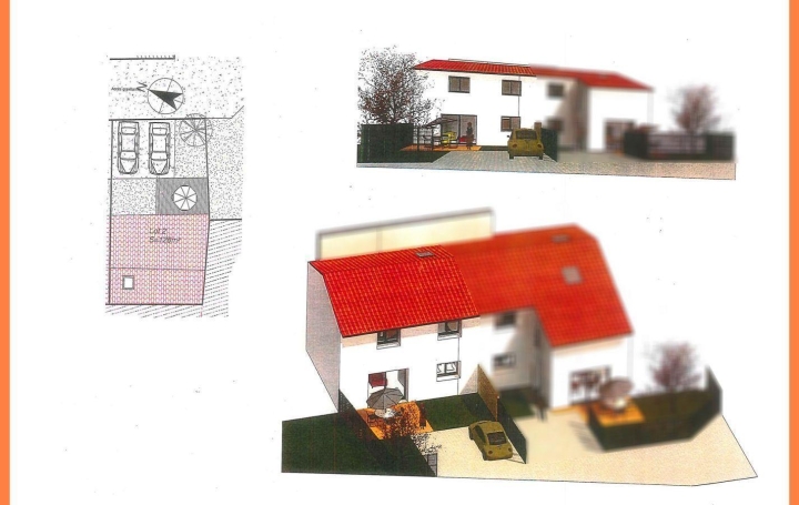  Annonces NEUVILLE House | BEYNOST (01700) | 80 m2 | 210 000 € 