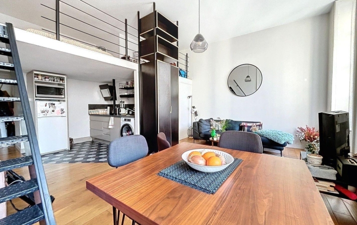  Annonces NEUVILLE Apartment | LYON (69002) | 33 m2 | 245 000 € 