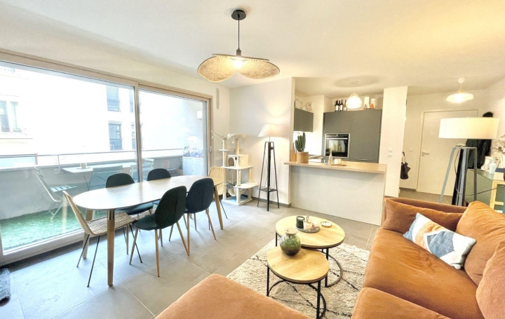  Annonces NEUVILLE Appartement | LYON (69006) | 48 m2 | 312 500 € 