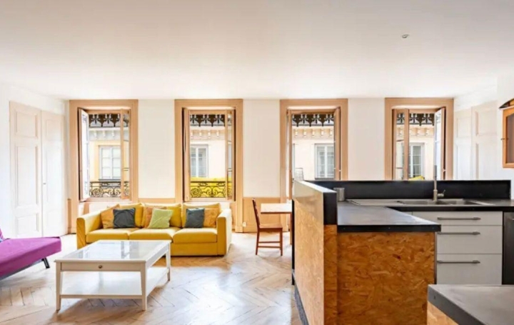  Annonces NEUVILLE Apartment | LYON (69001) | 123 m2 | 3 500 € 