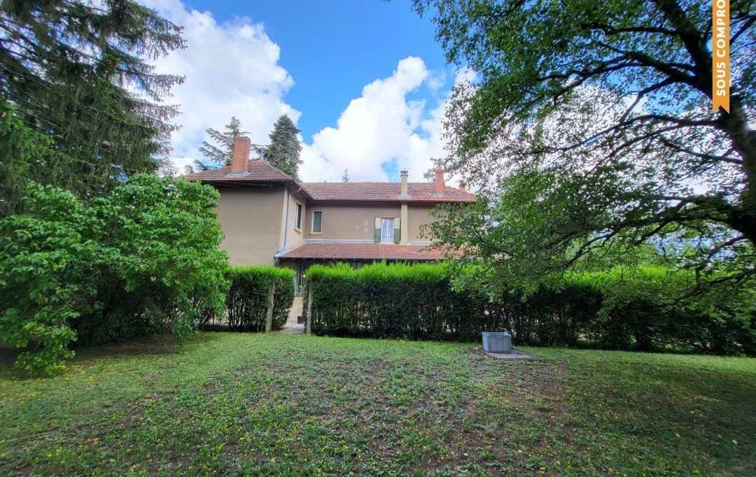 Annonces NEUVILLE : Maison / Villa | SAINT-ANDRE-DE-CORCY (01390) | 272 m2 | 605 000 € 