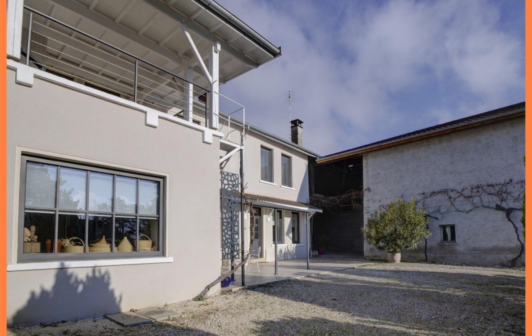 Annonces NEUVILLE : Maison / Villa | BEYNOST (01700) | 140 m2 | 735 000 € 