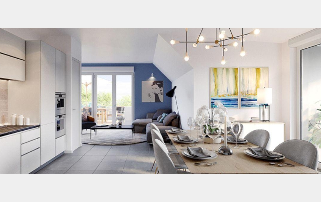 Annonces NEUVILLE : Appartement | RILLIEUX-LA-PAPE (69140) | 111 m2 | 489 000 € 