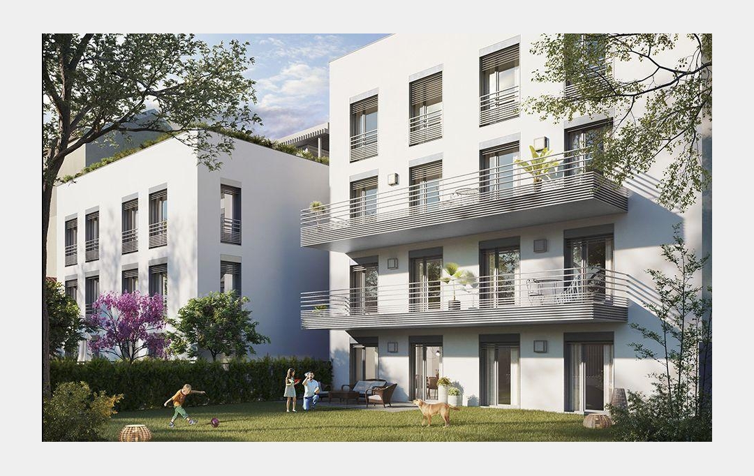 Annonces NEUVILLE : Apartment | LYON (69008) | 60 m2 | 299 700 € 
