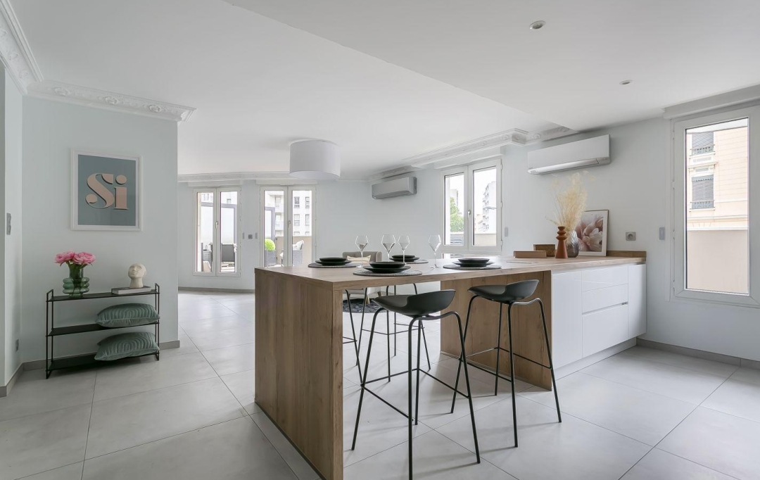 Annonces NEUVILLE : Apartment | VILLEURBANNE (69100) | 150 m2 | 665 000 € 