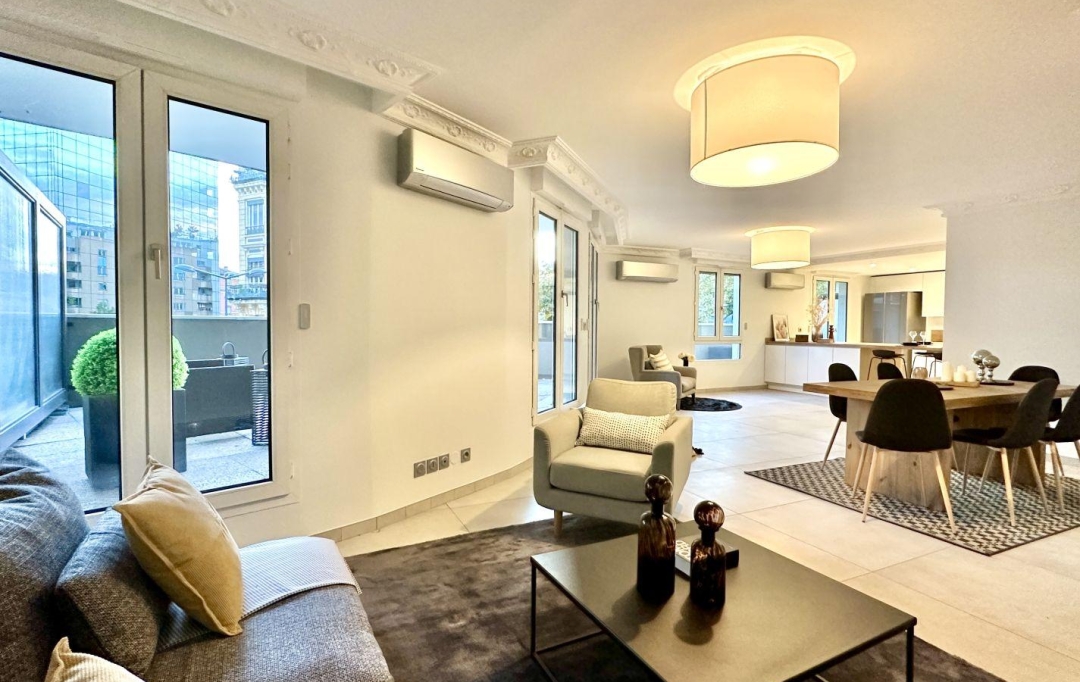 Annonces NEUVILLE : Apartment | VILLEURBANNE (69100) | 150 m2 | 665 000 € 