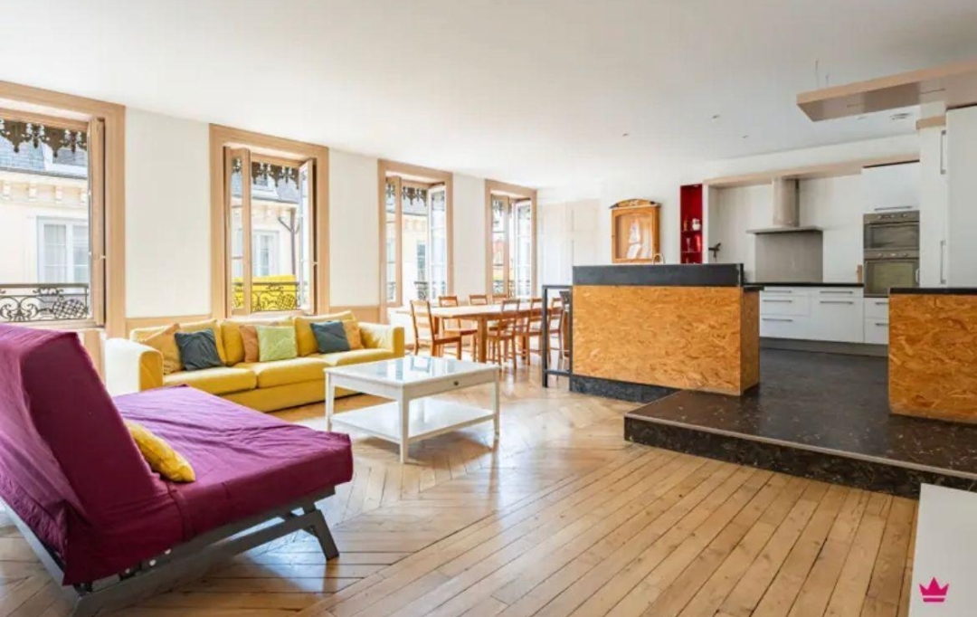 Annonces NEUVILLE : Apartment | LYON (69001) | 123 m2 | 3 500 € 