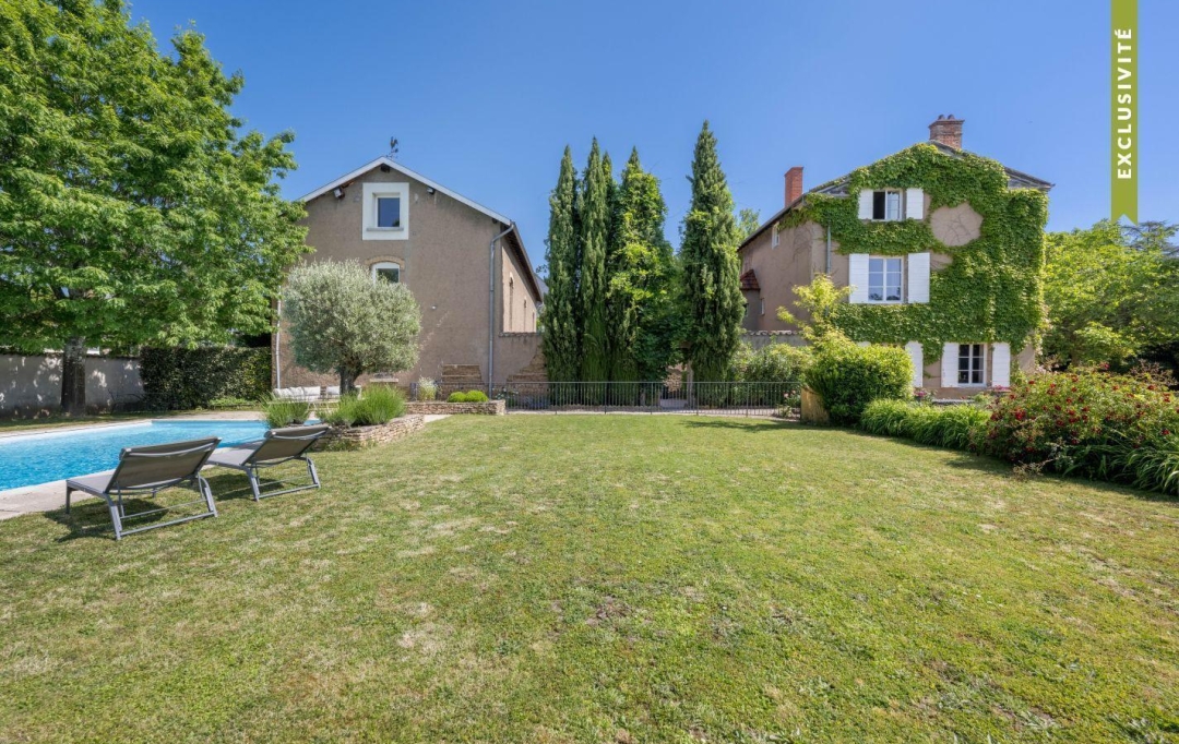 Annonces NEUVILLE : House | ECULLY (69130) | 500 m2 | 2 100 000 € 