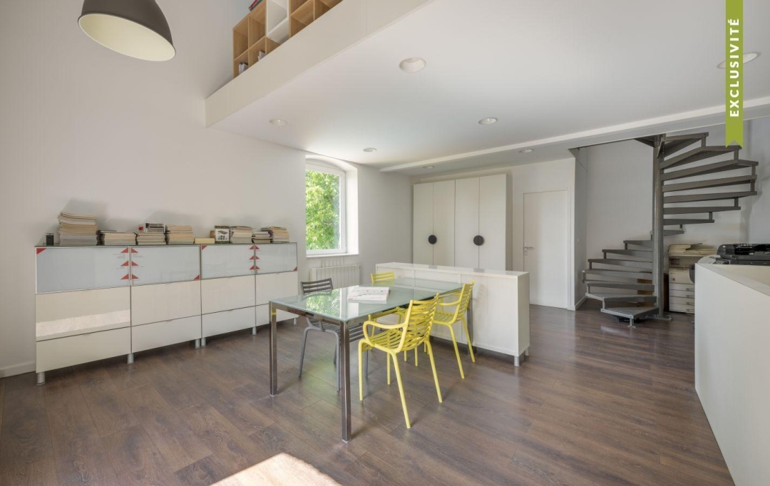 Annonces NEUVILLE : Maison / Villa | ECULLY (69130) | 500 m2 | 2 100 000 € 