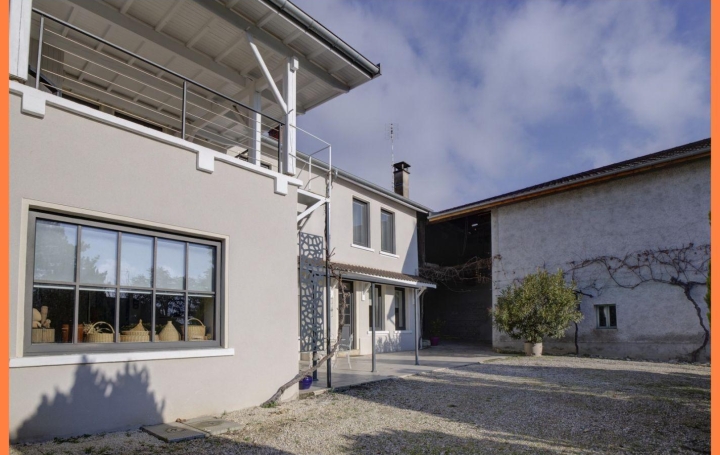  Annonces NEUVILLE Maison / Villa | BEYNOST (01700) | 140 m2 | 735 000 € 