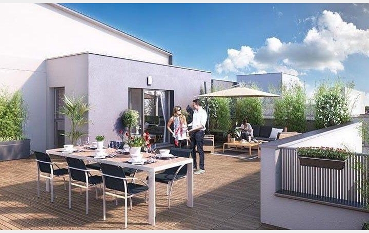  Annonces NEUVILLE Apartment | RILLIEUX-LA-PAPE (69140) | 111 m2 | 489 000 € 