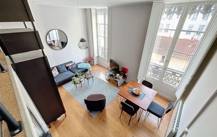  Annonces NEUVILLE Appartement | LYON (69002) | 33 m2 | 245 000 € 