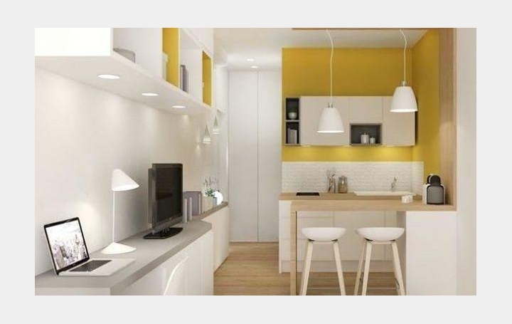 Annonces NEUVILLE : Apartment | GIVORS (69700) | 42 m2 | 123 000 € 