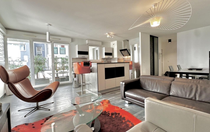  Annonces NEUVILLE Apartment | LYON (69006) | 71 m2 | 445 000 € 