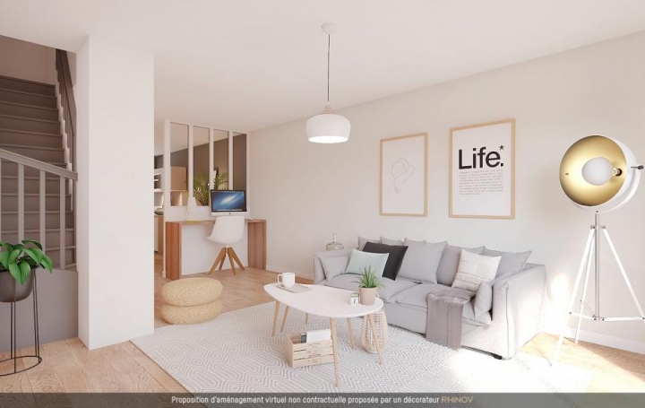 Annonces NEUVILLE : Apartment | LYON (69003) | 124 m2 | 540 000 € 